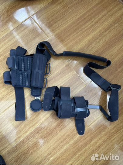 Ортез локтевой на левую руку