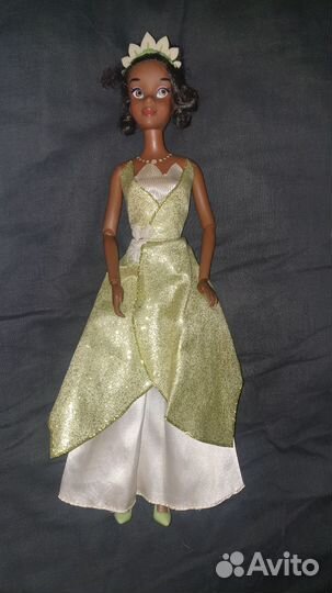 Кукла Disney принцесса лягушка