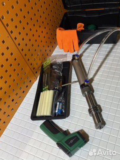 Оборудование для восстановления шаровых