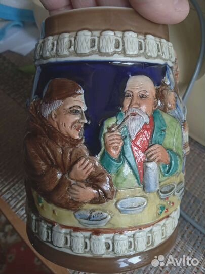 Пивная кружка германия Gifort