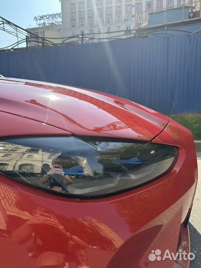 BMW M4 3.0 AT, 2021, 35 000 км