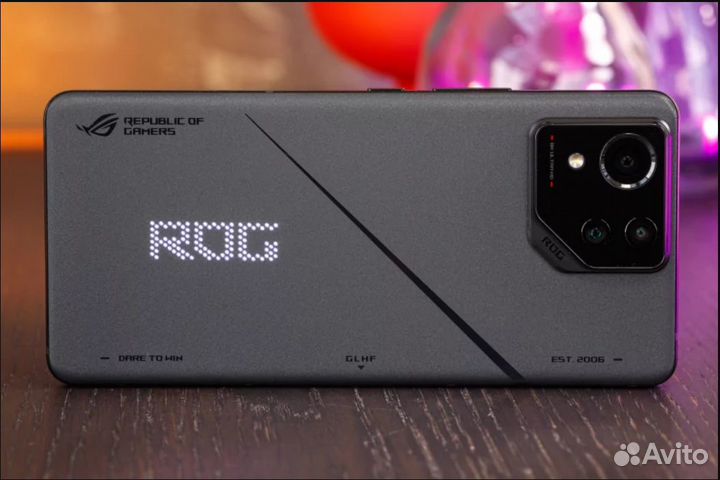 Телефон Rog Phone 8 16/256