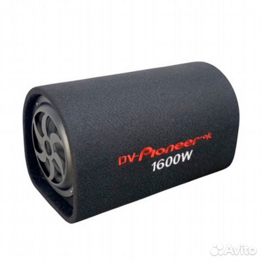 Активный Сабвуфер Pioneer DV-10 1600w