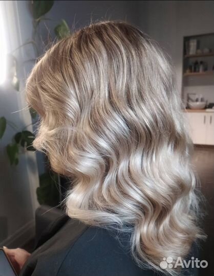 Услуги парикмахера