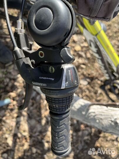 Велосипед подростковый