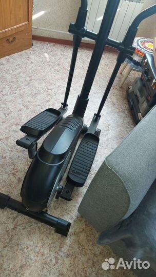 Эллиптический тренажер