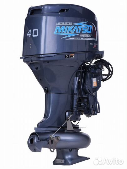 Лодочный мотор Mikatsu MF40JES-T-EFI