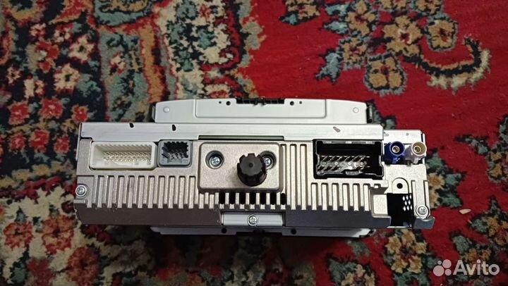 Магнитола от Ларгус оригинальная