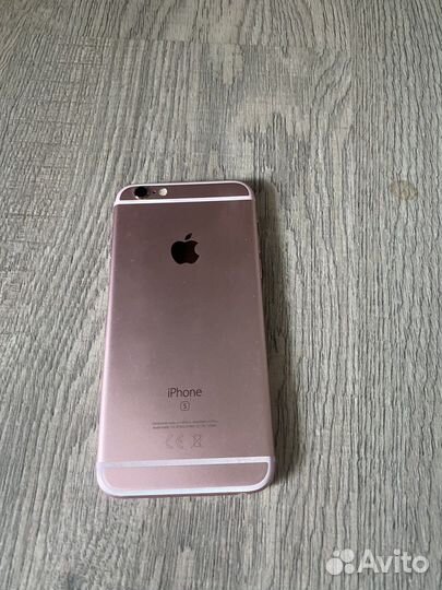 iPhone 6S, 32 ГБ