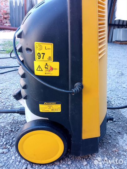 Мойка высокого давления бу