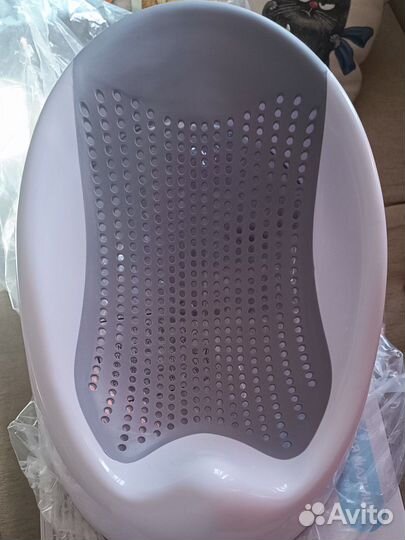 Горка для купания