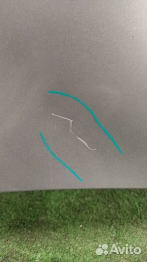 Крыло переднее правое Subaru Tribeca WX 2006