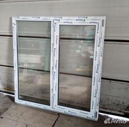 Пластиковое окно