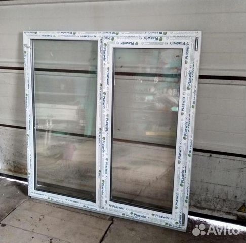 Пластиковое окно