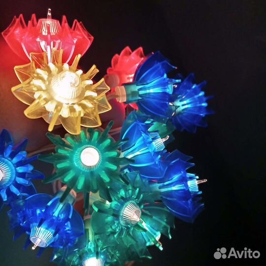 Гирлянда СССР 