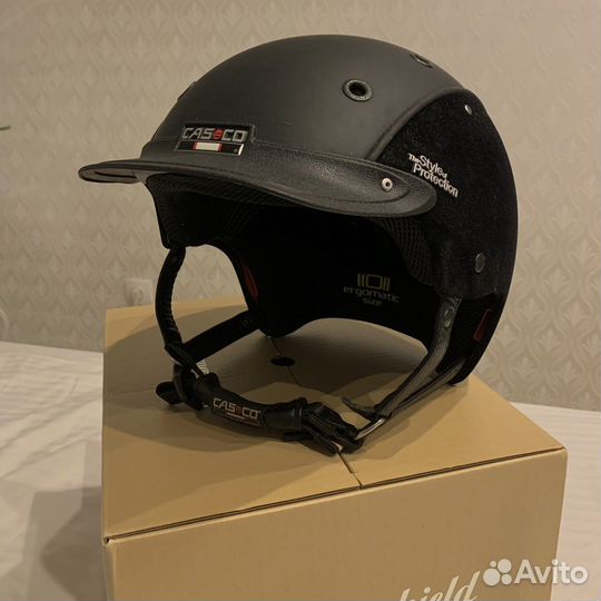 Шлем для верховой езды (каска)