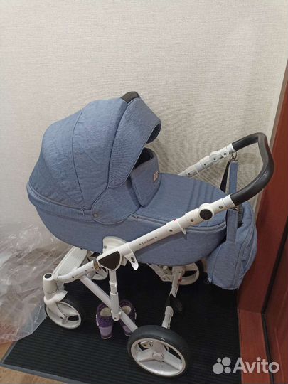 Коляска 2 в 1 Adamex
