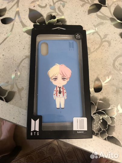 Чехол на айфон xs/x