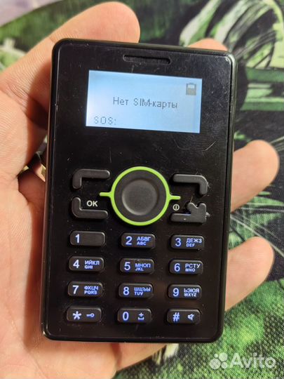 МегаФон Минифон TDS12-1