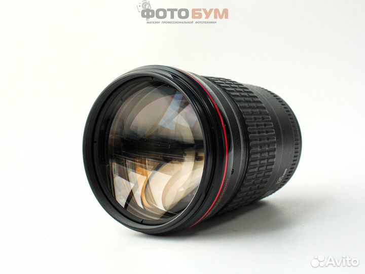 Объектив Canon EF 135mm f2 L USM