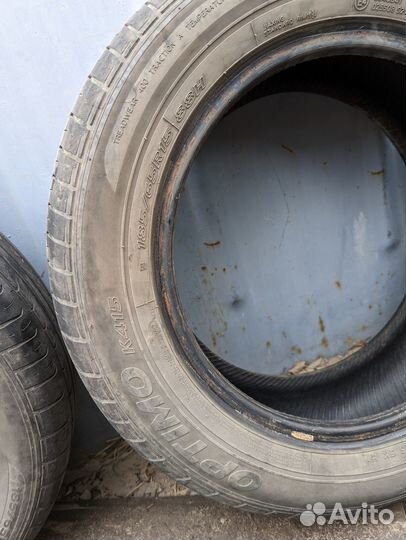 Hankook Optimo K415 185/65 R15