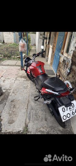 Мотоцикл Lifan