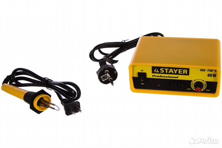 Станция stayer 