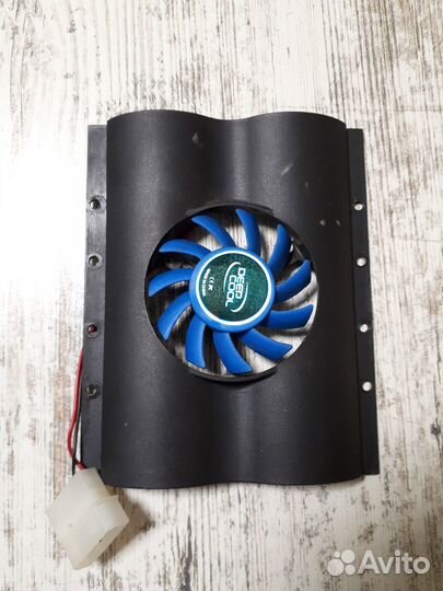Кулер для hdd