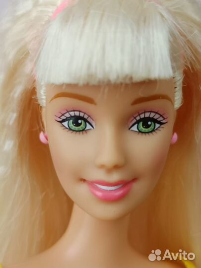 Барби из серии 