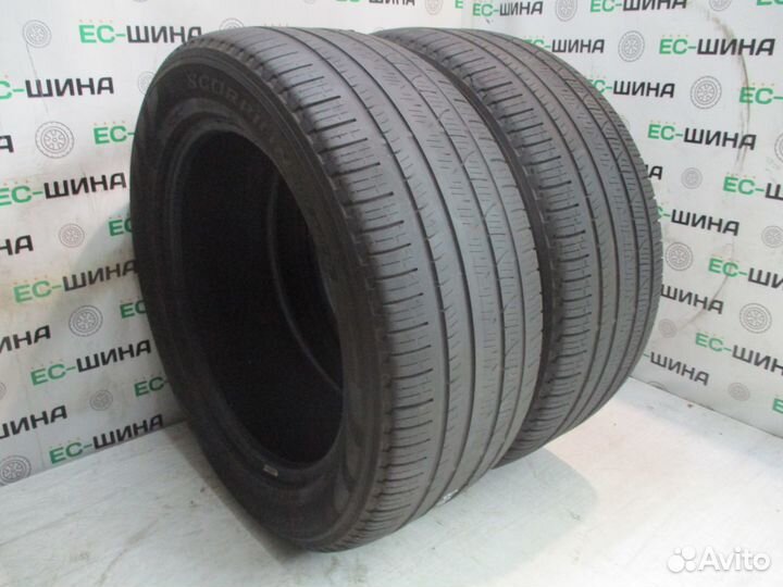 Pirelli Scorpion Verde All Season 275/50 R20