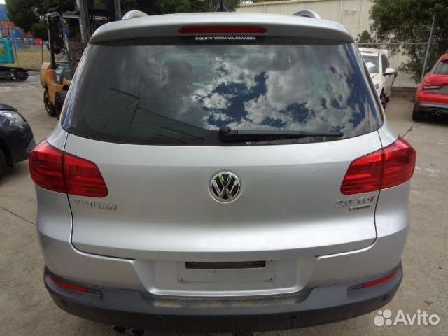 Разбор на запчасти Volkswagen Tiguan