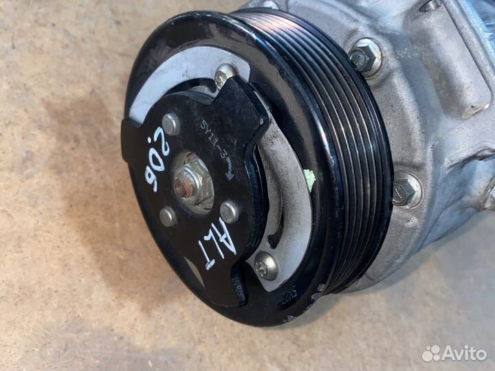 Компрессор кондиционера Audi Skoda VW Seat