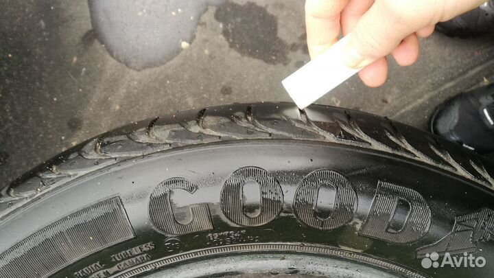 Goodyear Eagle F1 SuperSport RS 205/55 R16