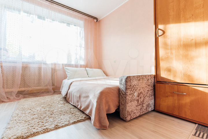 1-к. квартира, 25 м², 2/5 эт.