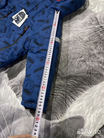 Куртка зимняя 110