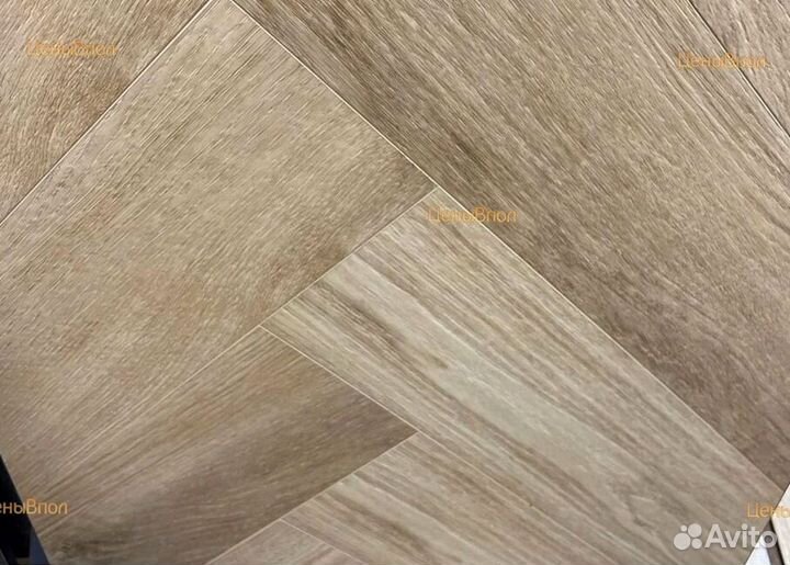 Spc ламинат елочкой