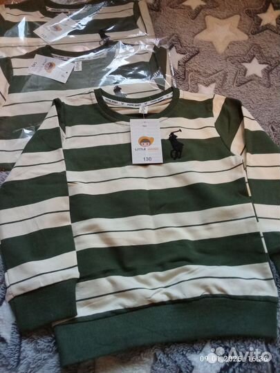 Свитер детский