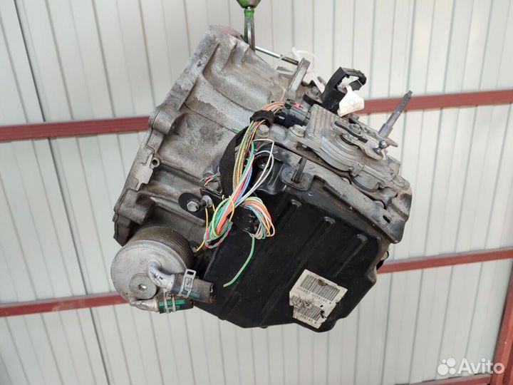 АКПП PSA5F02, TF70SC EP6 6 ступеней Peugeot 208 I