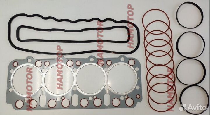 Ремкомплект двигателя nissan FD33 10101-T9390 HL