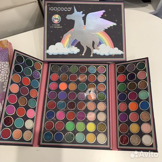 Новые Тени Nude 70 палетка для век и для бровей