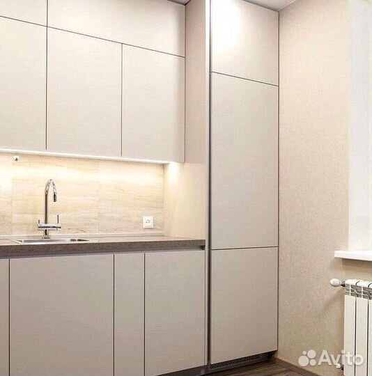 Кухня от производителя на заказ