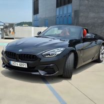 BMW Z4 2.0 AT, 2020, 51 000 км, с пробегом, цена 3 360 000 руб.