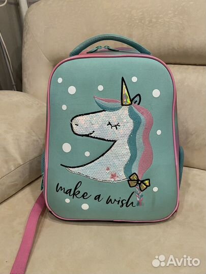 Школьный рюкзак