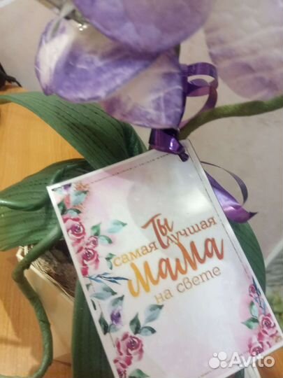 Светильник орхидея