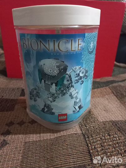 Lego bionicle bohrok Kohrak-Кal (Kopaк-Кал) 2003