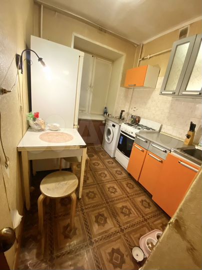 1-к. квартира, 29 м², 1/5 эт.