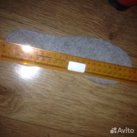 Лыжные ботинки 34 размер