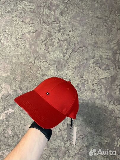 Tommy hilfiger кепка оригинал