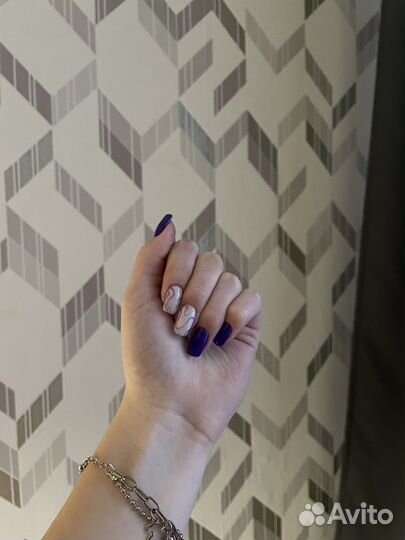 Мастер маникюра