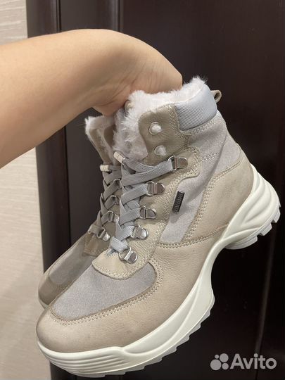 Ботинки TJ collection 38